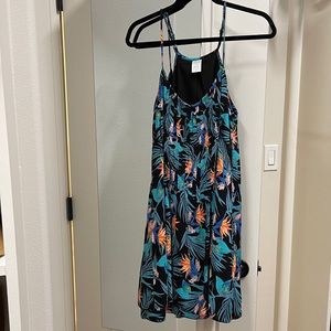 Bird of Paradise dress
